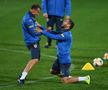 FEROE - ROMÂNIA // FOTO+VIDEO Vlad Chiricheș: „Nu vă așteptați să facem spectacol! Important e să câștigăm”