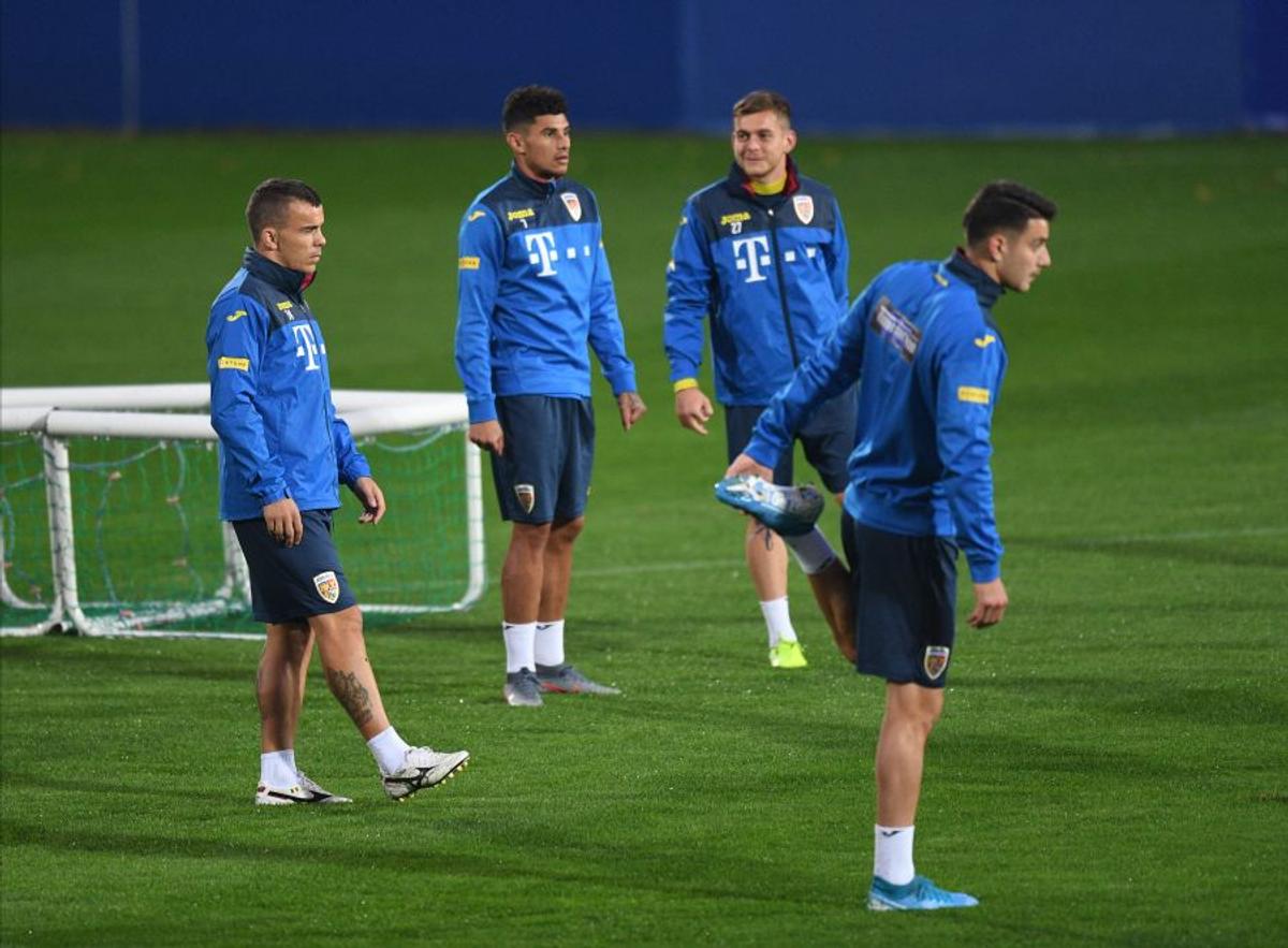FEROE - ROMÂNIA // FOTO+VIDEO / Probleme pentru Cosmin Contra » Romario Benzar ar putea lipsi din „dubla” cu Insulele Feroe și Norvegia