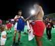 RUGBY // GALERIE FOTO Franța a câștigat cu emoții meciul cu Tonga de la Cupa Mondială