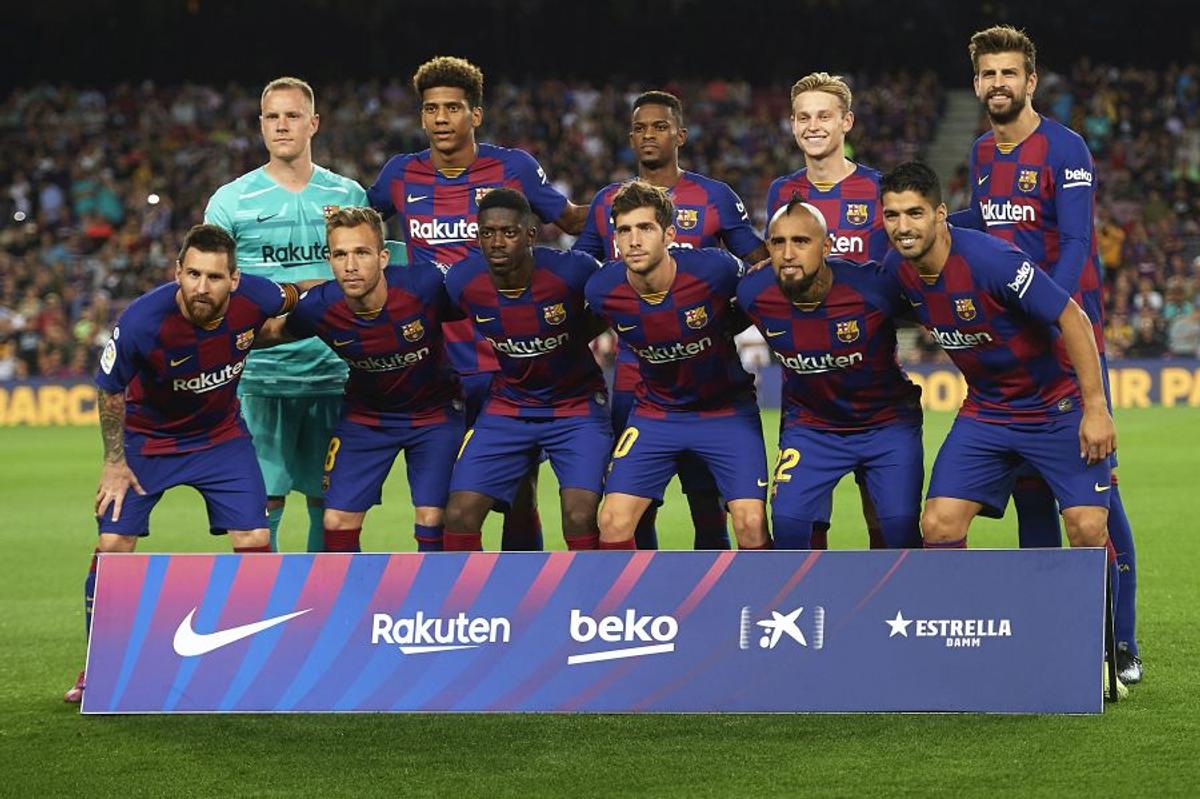 BARCELONA - SEVILLA 4-0 // FOTO+VIDEO Spectacol deosebit pe Camp Nou, cu Suarez și Messi protagoniști