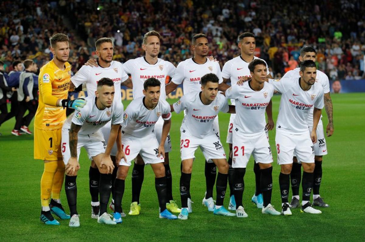BARCELONA - SEVILLA 4-0 // FOTO+VIDEO Spectacol deosebit pe Camp Nou, cu Suarez și Messi protagoniști