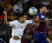 BARCELONA - SEVILLA 4-0 // FOTO+VIDEO Spectacol deosebit pe Camp Nou, cu Suarez și Messi protagoniști