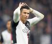 INTER - JUVENTUS 1-1, liveTEXT, FOTO + VIDEO ACUM » Ronaldo înscrie, golul e anulat pentru ofsaid