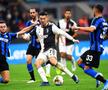 INTER - JUVENTUS 1-1, liveTEXT, FOTO + VIDEO ACUM » Ronaldo înscrie, golul e anulat pentru ofsaid