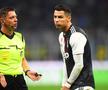 INTER - JUVENTUS 1-1, liveTEXT, FOTO + VIDEO ACUM » Ronaldo înscrie, golul e anulat pentru ofsaid
