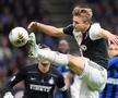 INTER - JUVENTUS 1-1, liveTEXT, FOTO + VIDEO ACUM » Ronaldo înscrie, golul e anulat pentru ofsaid