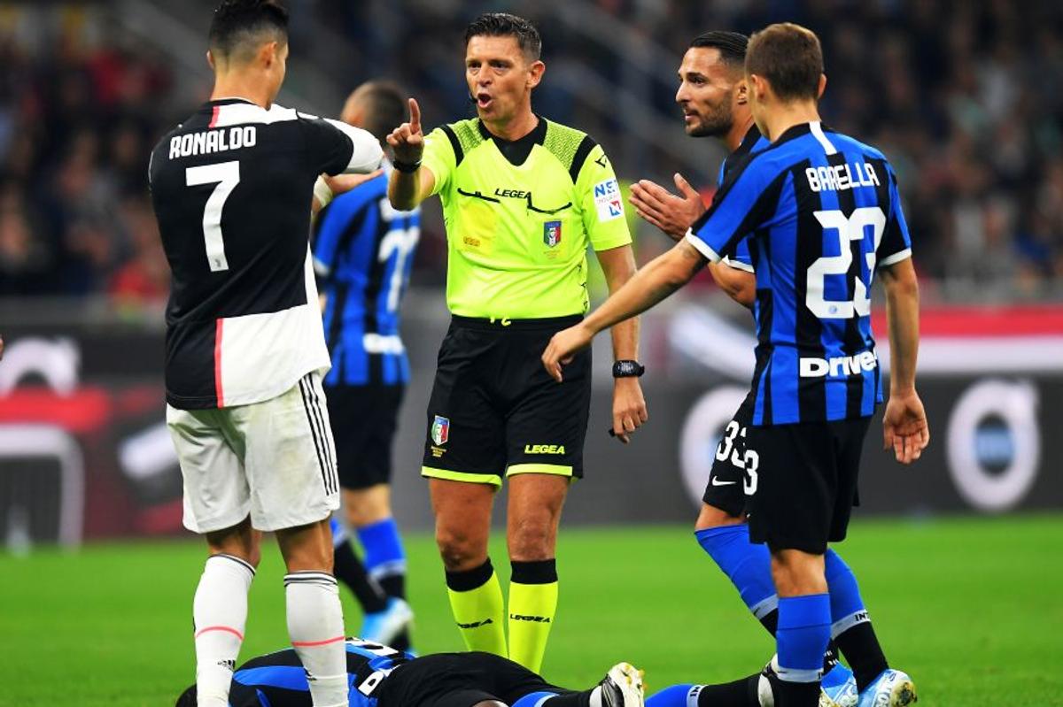INTER - JUVENTUS 1-1, liveTEXT, FOTO + VIDEO ACUM » Ronaldo înscrie, golul e anulat pentru ofsaid