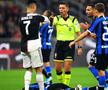 INTER - JUVENTUS 1-2 // FOTO + VIDEO Juve triumfă în Derby D'Italia după un duel extrem de tensionat și revine pe primul loc în Serie A
