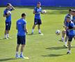 ROMÂNIA - MALTA // VIDEO Cosmin Contra, îngândurat la antrenamentul de astăzi al naționalei + Burleanu prezent la Mogoșoaia
