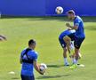 ROMÂNIA - MALTA // VIDEO Cosmin Contra, îngândurat la antrenamentul de astăzi al naționalei + Burleanu prezent la Mogoșoaia