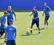 ROMÂNIA - MALTA // VIDEO Cosmin Contra, îngândurat la antrenamentul de astăzi al naționalei + Burleanu prezent la Mogoșoaia