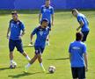 ROMÂNIA - MALTA // VIDEO Cosmin Contra, îngândurat la antrenamentul de astăzi al naționalei + Burleanu prezent la Mogoșoaia