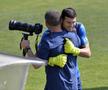 ROMÂNIA - MALTA // VIDEO Cosmin Contra, îngândurat la antrenamentul de astăzi al naționalei + Burleanu prezent la Mogoșoaia