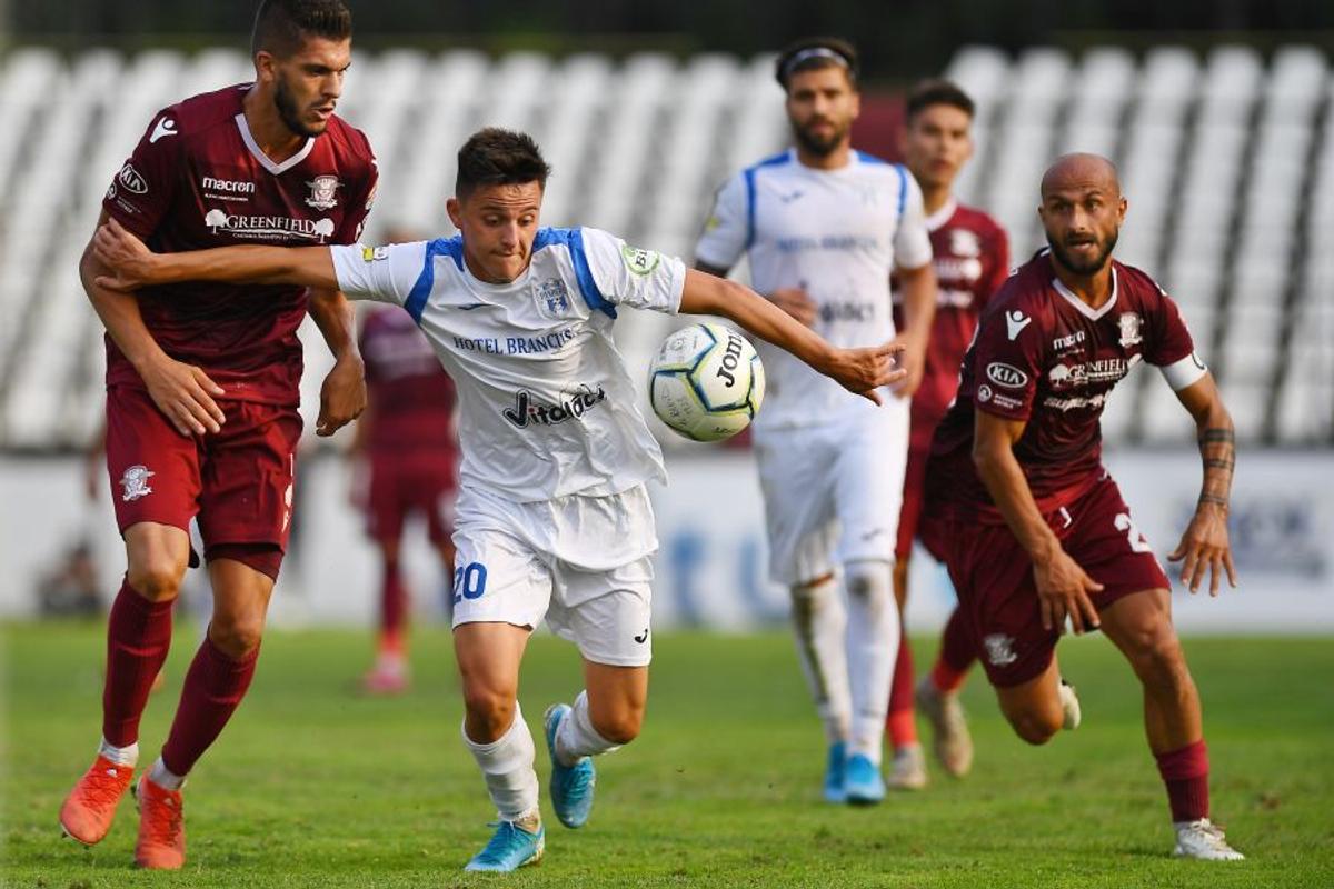 Rapid - Viitorul Pandurii