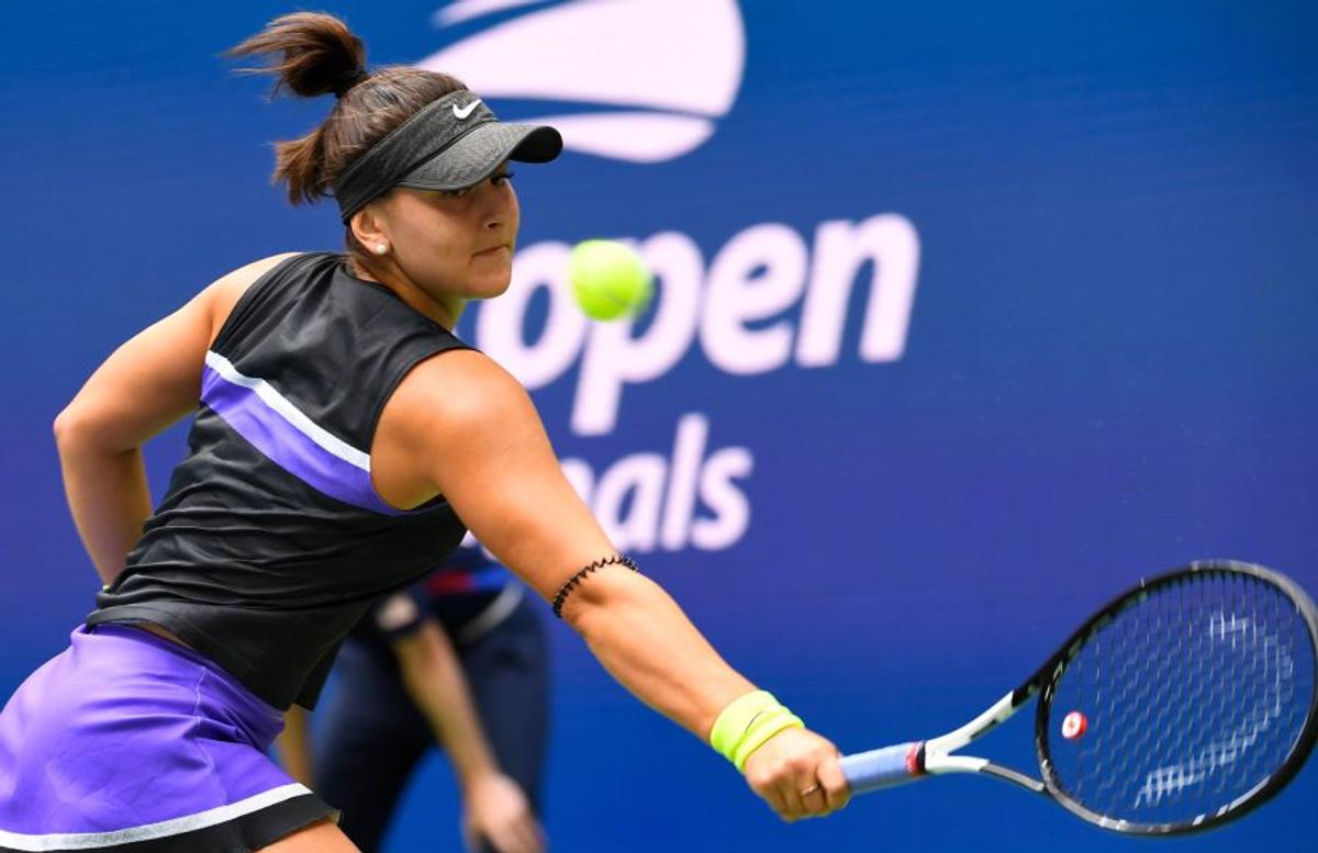 BIANCA ANDREESCU - SERENA WILLIAMS 6-3, 7-5 // FOTO+VIDEO Bianca Andreescu reușește o victorie SENZAȚIONALĂ în fața Serenei Williams și câștigă US Open!