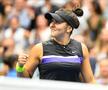 BIANCA ANDREESCU - SERENA WILLIAMS 6-3, 7-5 // FOTO+VIDEO Bianca Andreescu reușește o victorie SENZAȚIONALĂ în fața Serenei Williams și câștigă US Open!