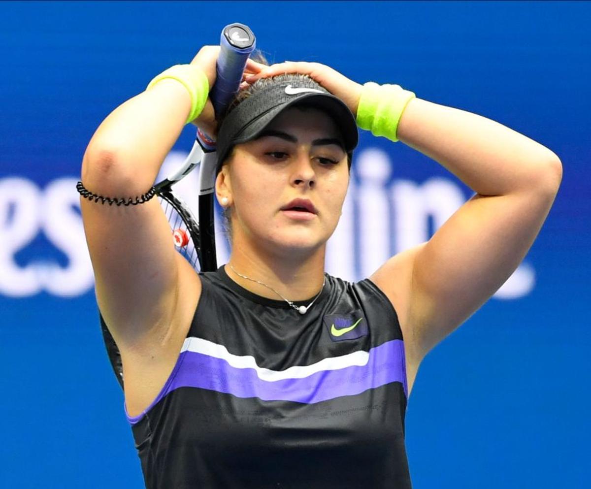 BIANCA ANDREESCU - SERENA WILLIAMS 6-3, 7-5 // FOTO Toți românii au remarcat gestul Biancăi! Ce a făcut imediat după ultimul punct al finalei