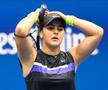 BIANCA ANDREESCU - SERENA WILLIAMS 6-3, 7-5 // FOTO+VIDEO Bianca Andreescu reușește o victorie SENZAȚIONALĂ în fața Serenei Williams și câștigă US Open!