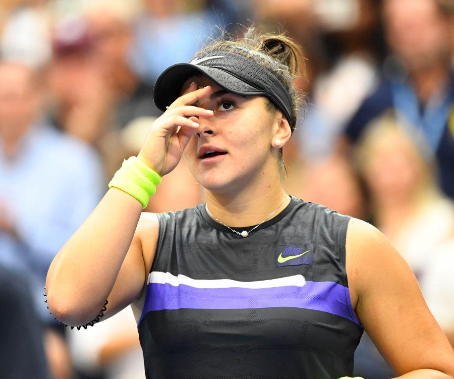 BIANCA ANDREESCU - SERENA WILLIAMS 6-3, 7-5 // FOTO Toți românii au remarcat gestul Biancăi! Ce a făcut imediat după ultimul punct al finalei