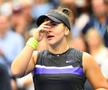 BIANCA ANDREESCU - SERENA WILLIAMS 6-3, 7-5 // FOTO+VIDEO Bianca Andreescu reușește o victorie SENZAȚIONALĂ în fața Serenei Williams și câștigă US Open!