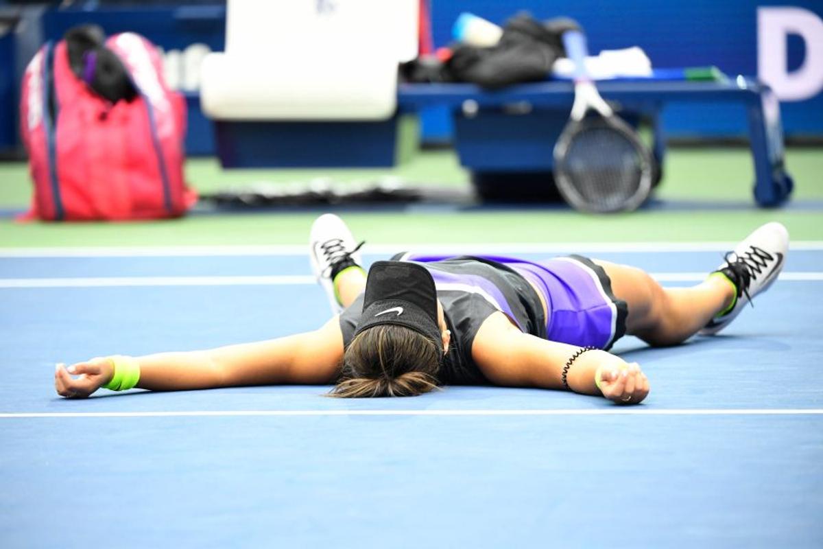 BIANCA ANDREESCU - SERENA WILLIAMS 6-3, 7-5 // FOTO+VIDEO Bianca Andreescu reușește o victorie SENZAȚIONALĂ în fața Serenei Williams și câștigă US Open!