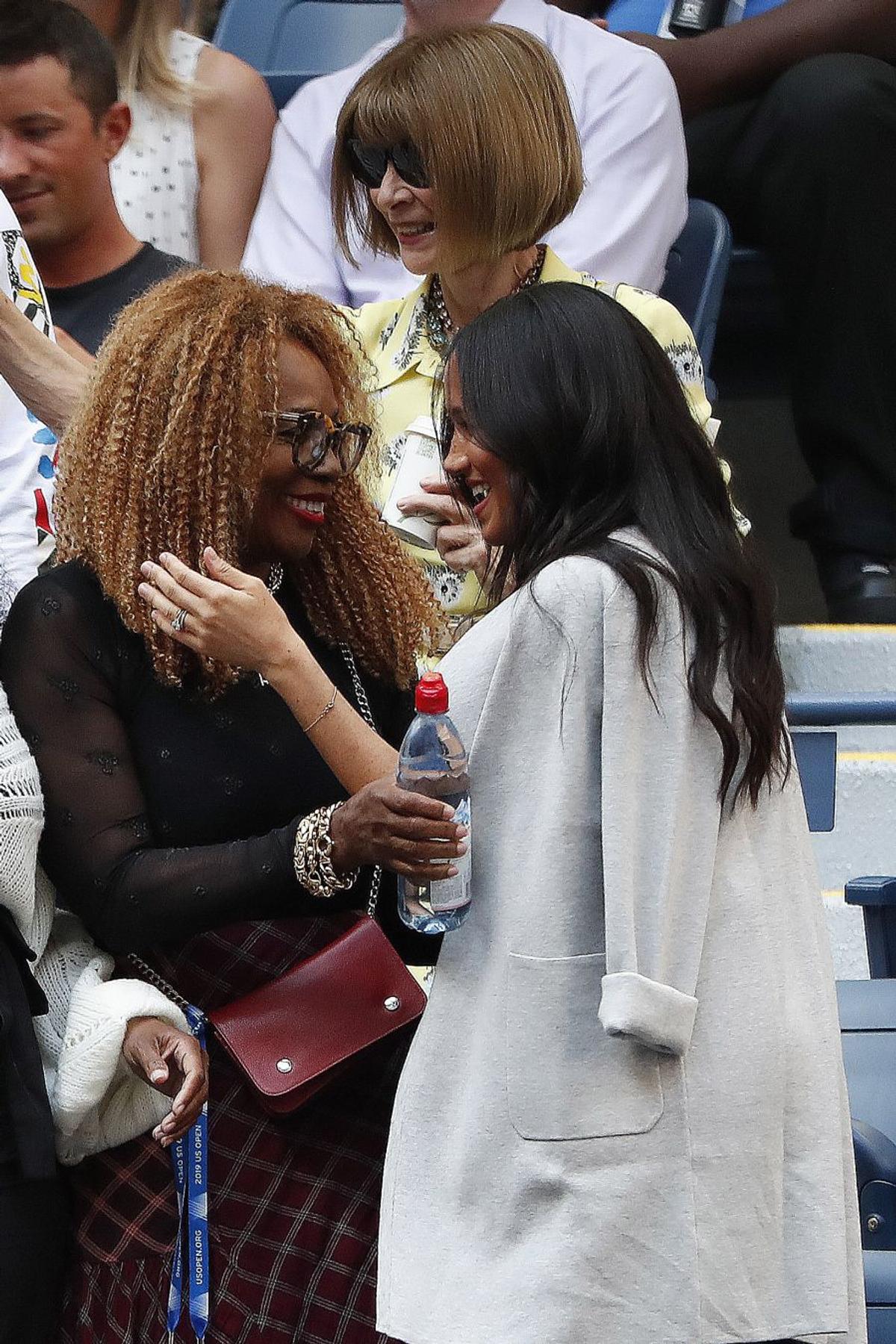 BIANCA ANDREESCU - SERENA WILLIAMS 6-3, 7-5 // FOTO Toți românii au remarcat gestul Biancăi! Ce a făcut imediat după ultimul punct al finalei