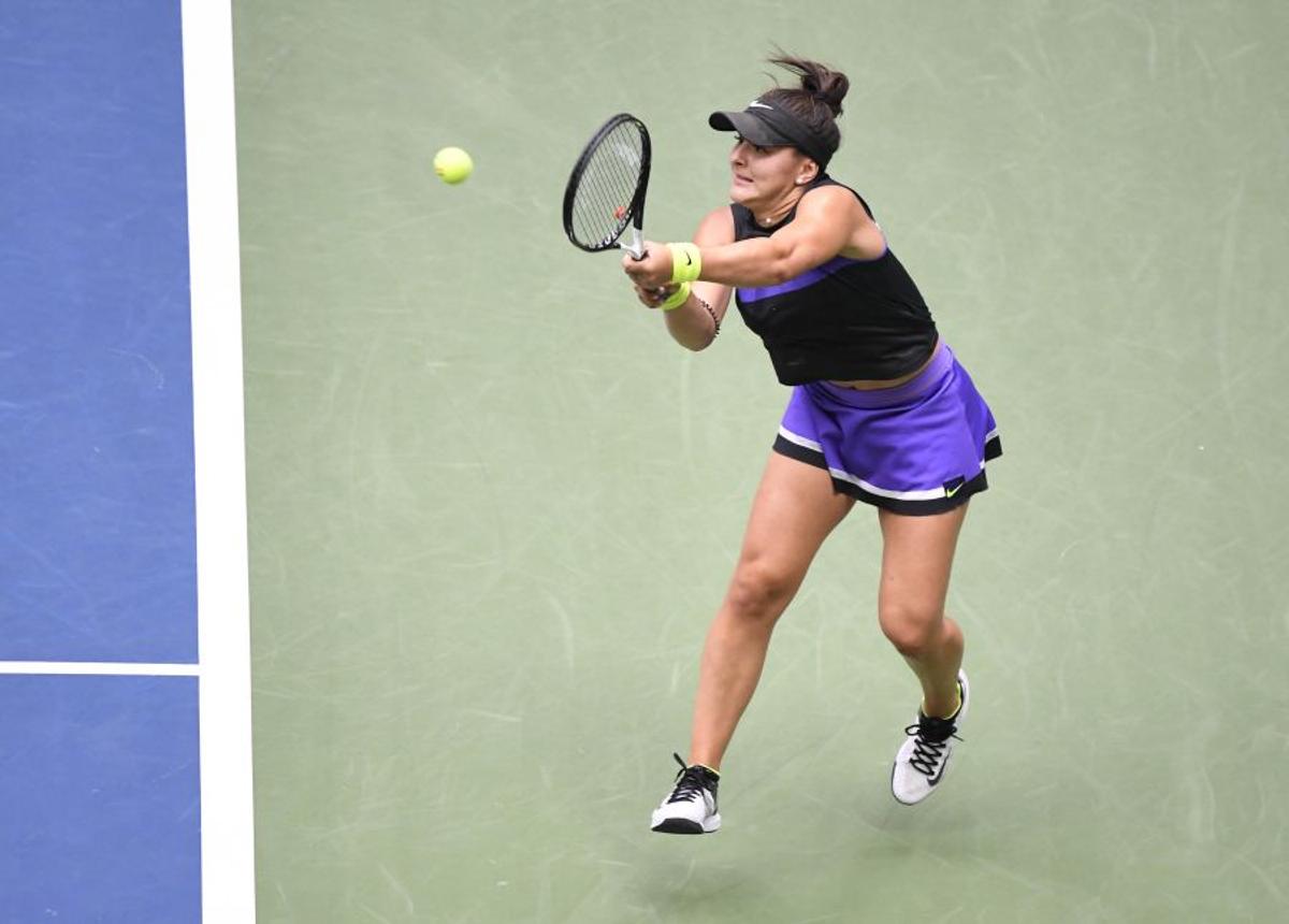 BIANCA ANDREESCU - SERENA WILLIAMS 6-3, 7-5 // FOTO Toți românii au remarcat gestul Biancăi! Ce a făcut imediat după ultimul punct al finalei