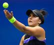 BIANCA ANDREESCU - SERENA WILLIAMS 6-3, 7-5 // FOTO+VIDEO Bianca Andreescu reușește o victorie SENZAȚIONALĂ în fața Serenei Williams și câștigă US Open!