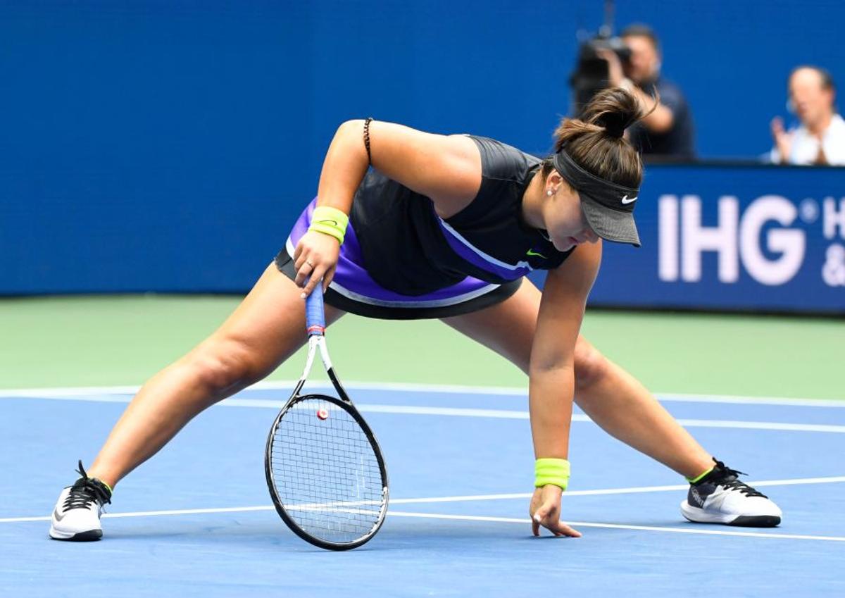 BIANCA ANDREESCU - SERENA WILLIAMS 6-3, 7-5 // FOTO+VIDEO Bianca Andreescu reușește o victorie SENZAȚIONALĂ în fața Serenei Williams și câștigă US Open!