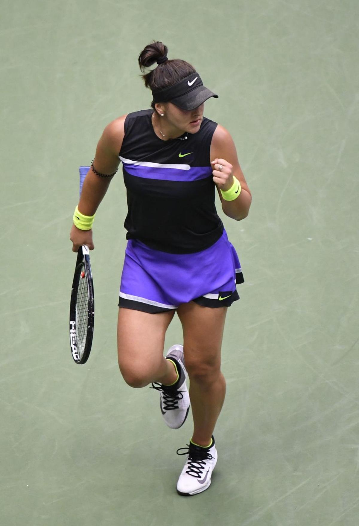 Andreescu US OPEN