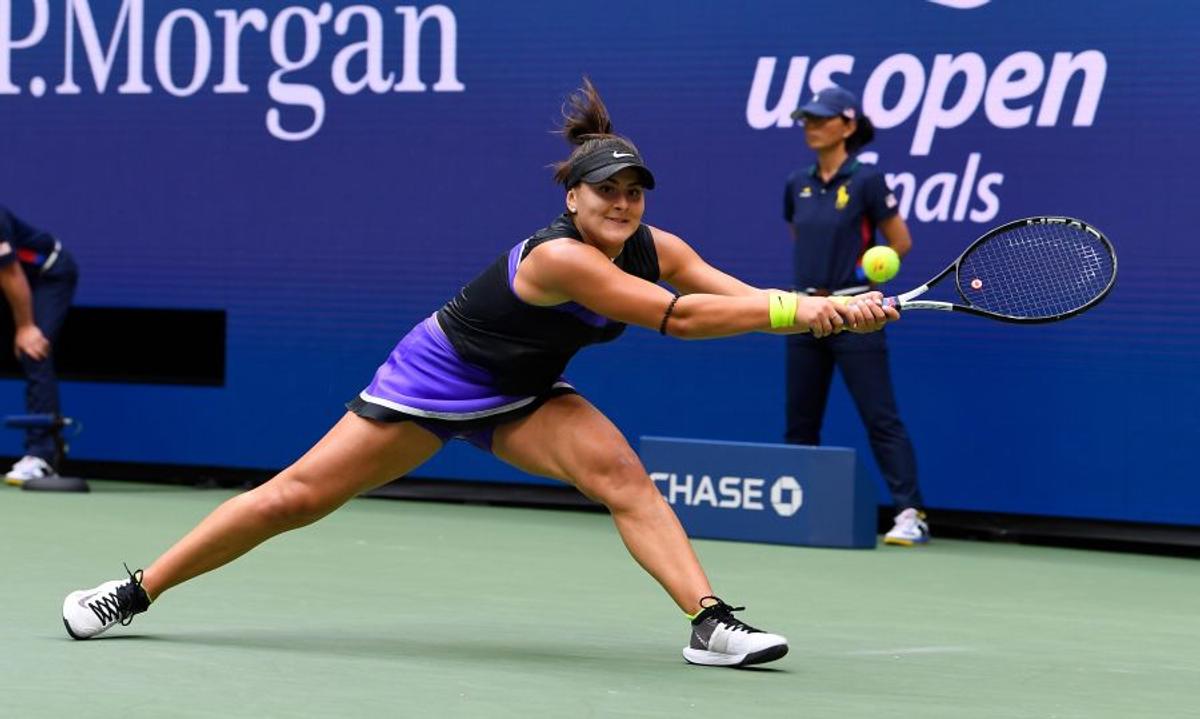 BIANCA ANDREESCU - SERENA WILLIAMS 6-3, 7-5 // FOTO+VIDEO Bianca Andreescu reușește o victorie SENZAȚIONALĂ în fața Serenei Williams și câștigă US Open!