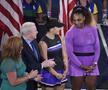 BIANCA ANDREESCU - SERENA WILLIAMS 6-3, 7-5 // FOTO+VIDEO Bianca Andreescu reușește o victorie SENZAȚIONALĂ în fața Serenei Williams și câștigă US Open!