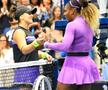 BIANCA ANDREESCU - SERENA WILLIAMS 6-3, 7-5 // FOTO+VIDEO Bianca Andreescu reușește o victorie SENZAȚIONALĂ în fața Serenei Williams și câștigă US Open!