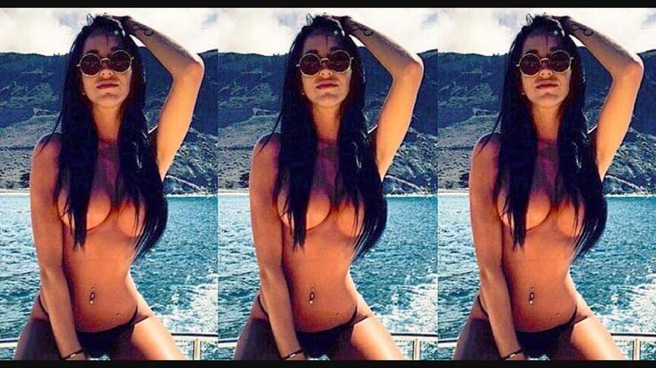 Aurah Ruiz, foto: Instagram