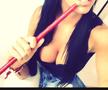 FOTO Aurah Ruiz - Jese Rodriguez