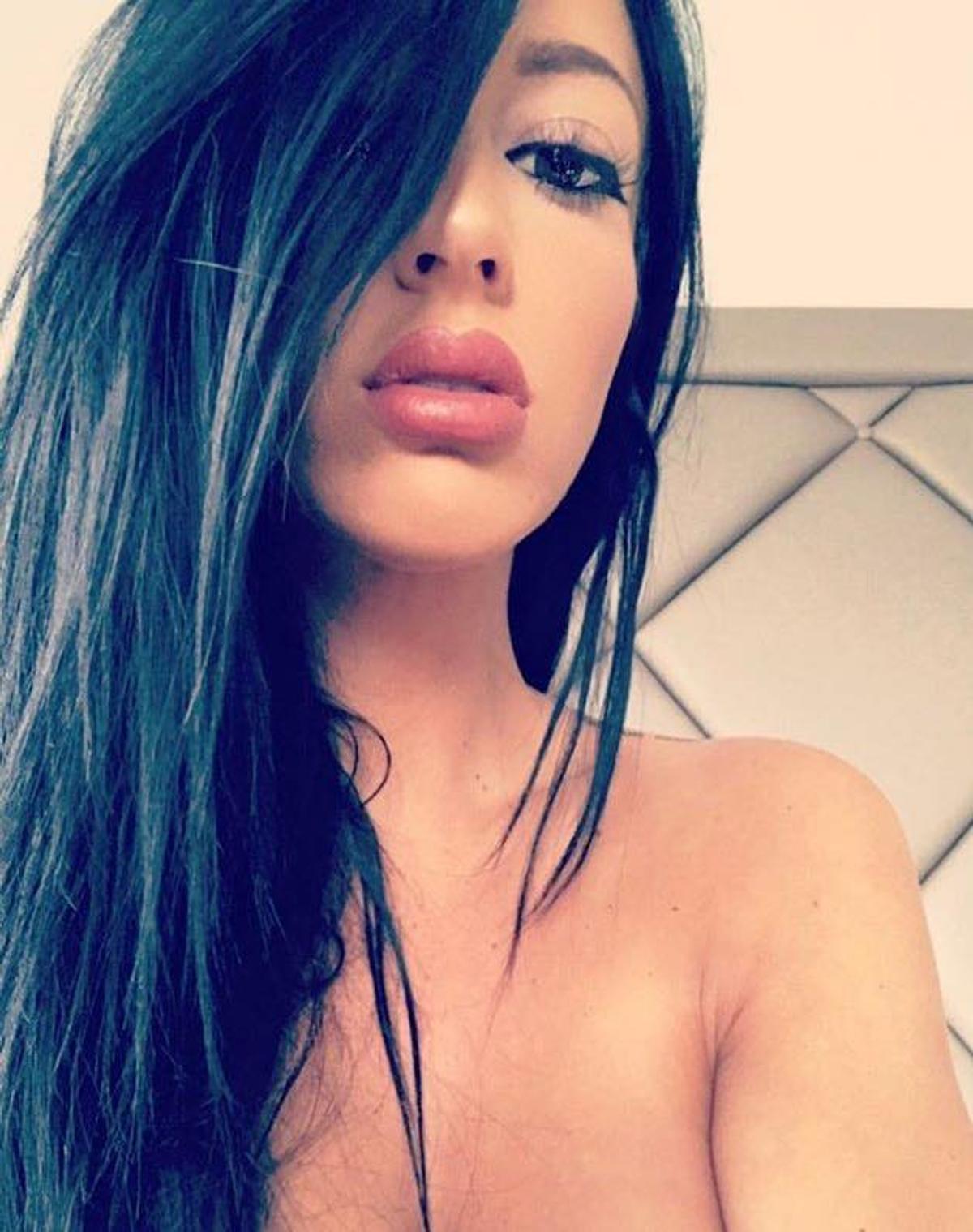 FOTO Aurah Ruiz - Jese Rodriguez