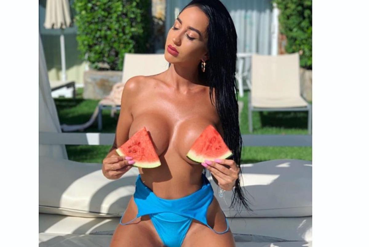 FOTO Aurah Ruiz - Jese Rodriguez