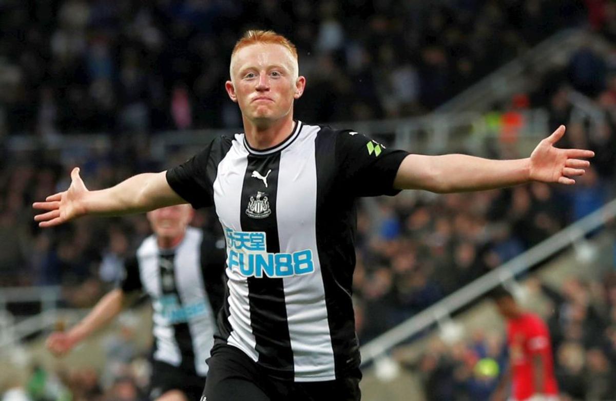 Matthew Longstaff