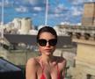 Madalina Buftea tine cu FCSB