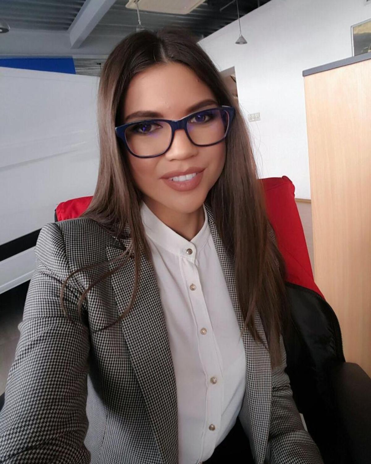 Madalina Buftea tine cu FCSB