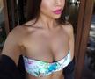Madalina Buftea tine cu FCSB