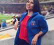 Madalina Buftea tine cu FCSB