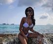 Miss World România ține cu FCSB » Cum i-a încurajat Mădălina Buftea pe roș-albaștri înaintea derby-ului cu Dinamo