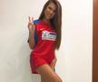 Madalina Buftea tine cu FCSB