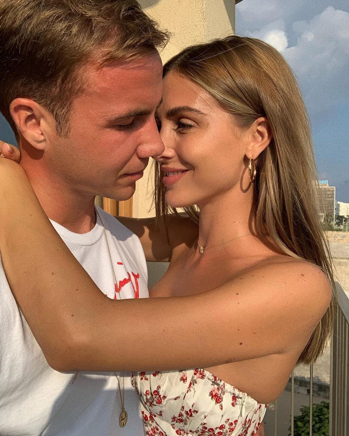 FOTO Soția lui Götze nu stă în banii fotbalistului de la Dortmund! Și-a deschis propria afacere