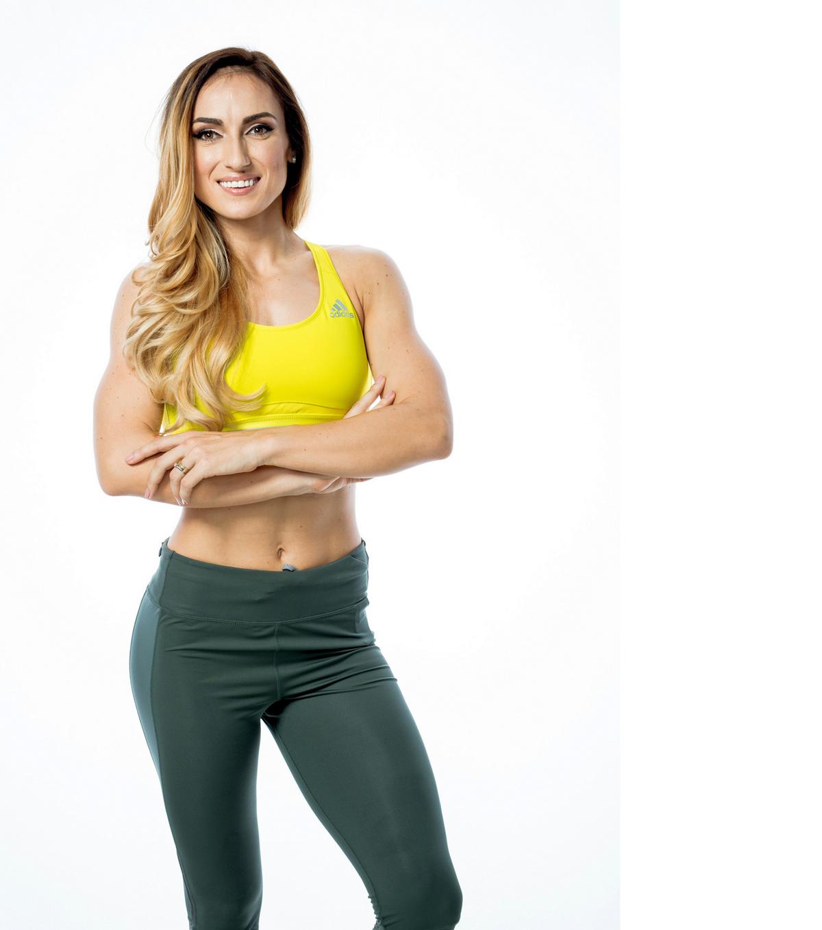 GALERIE FOTO Anca Bucur a câștigat pentru a șasea oară titlul de Miss Fitness Universe și este îndrăgostită de sport care i-a transformat viața într-una sănătoasă și activă