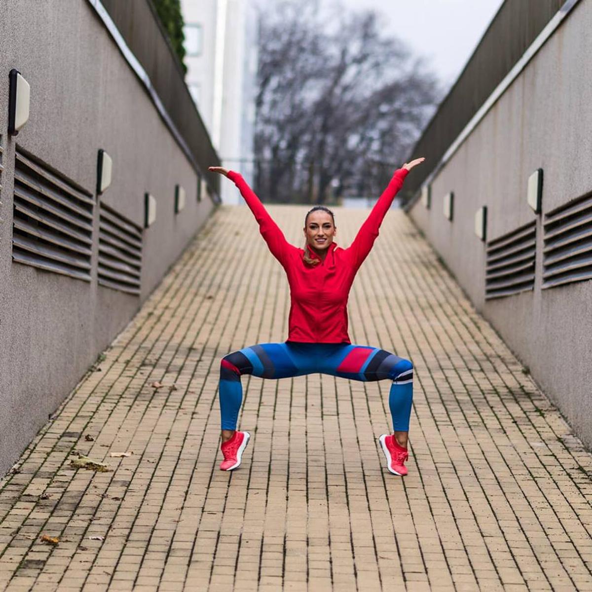 GALERIE FOTO Anca Bucur a câștigat pentru a șasea oară titlul de Miss Fitness Universe și este îndrăgostită de sport care i-a transformat viața într-una sănătoasă și activă