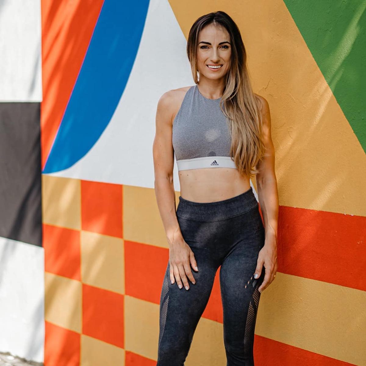 GALERIE FOTO Anca Bucur a câștigat pentru a șasea oară titlul de Miss Fitness Universe și este îndrăgostită de sport care i-a transformat viața într-una sănătoasă și activă