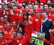 FORMULA 1 // VIDEO Charles Leclerc a declanșat sărbătoarea în Italia: victorie Ferrari la Monza după o pauză de nouă ani