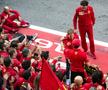 FORMULA 1 // VIDEO Charles Leclerc a declanșat sărbătoarea în Italia: victorie Ferrari la Monza după o pauză de nouă ani